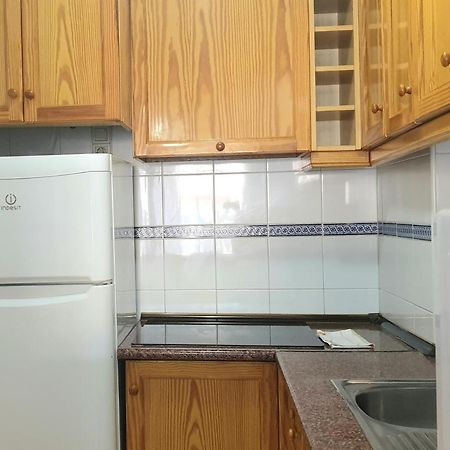 גוארדמר דל סגורה Apartamento Parque Sur מראה חיצוני תמונה