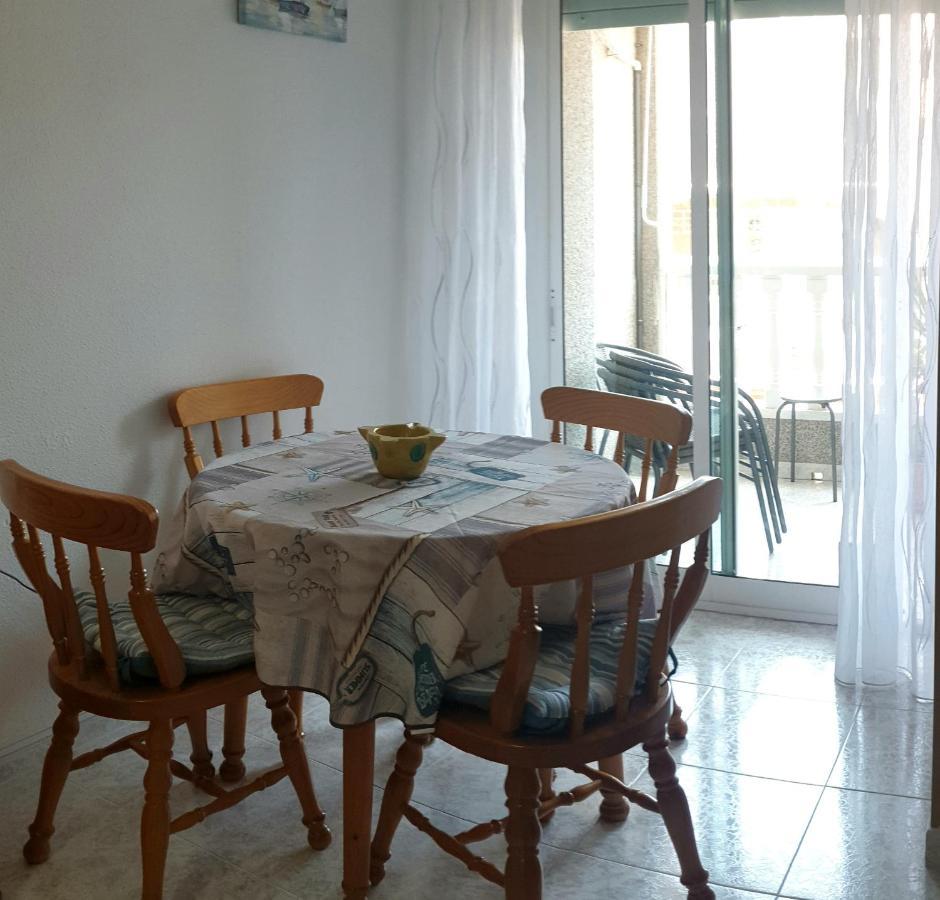 גוארדמר דל סגורה Apartamento Parque Sur מראה חיצוני תמונה