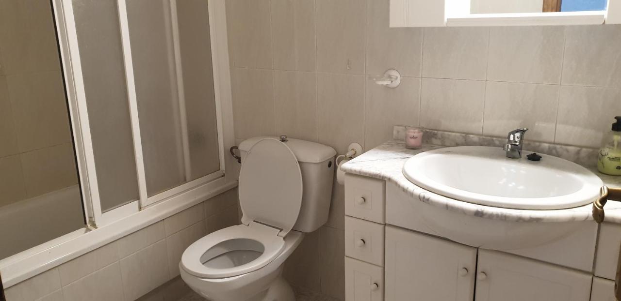 גוארדמר דל סגורה Apartamento Parque Sur מראה חיצוני תמונה