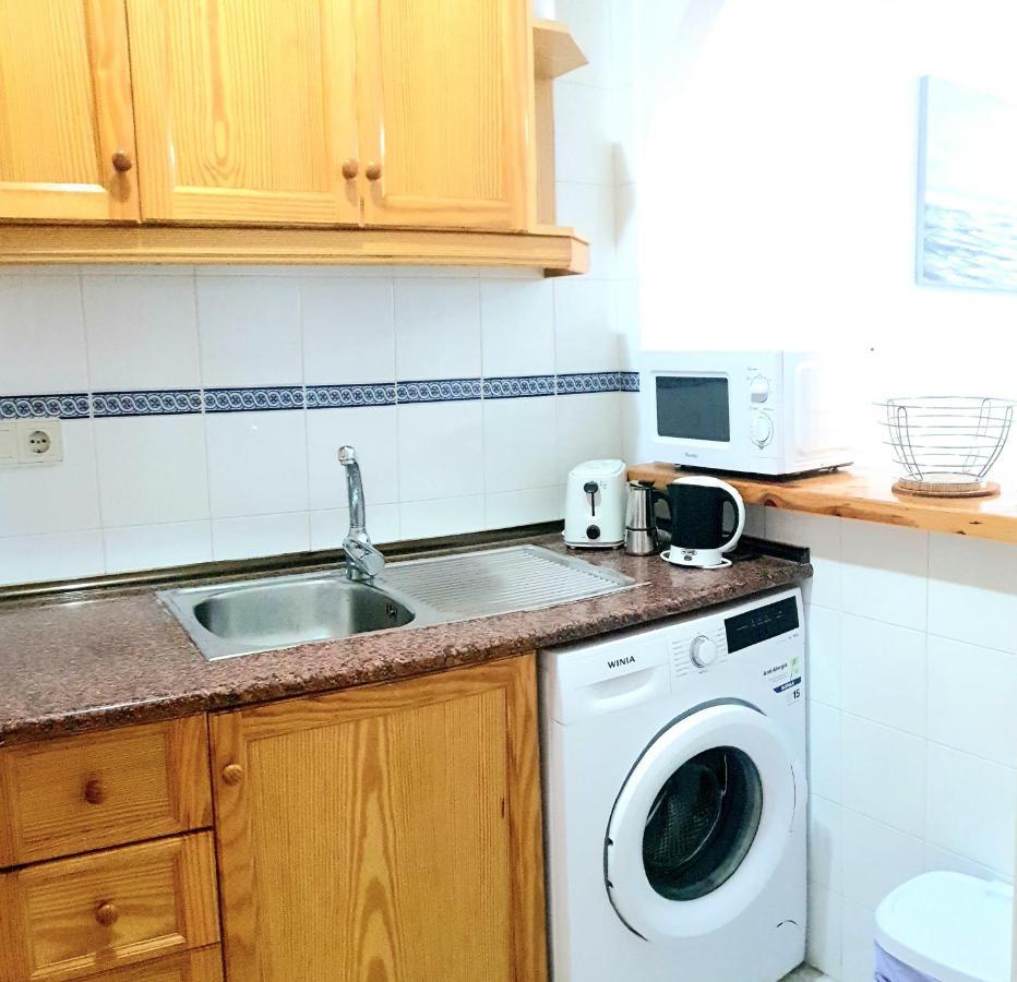 גוארדמר דל סגורה Apartamento Parque Sur מראה חיצוני תמונה