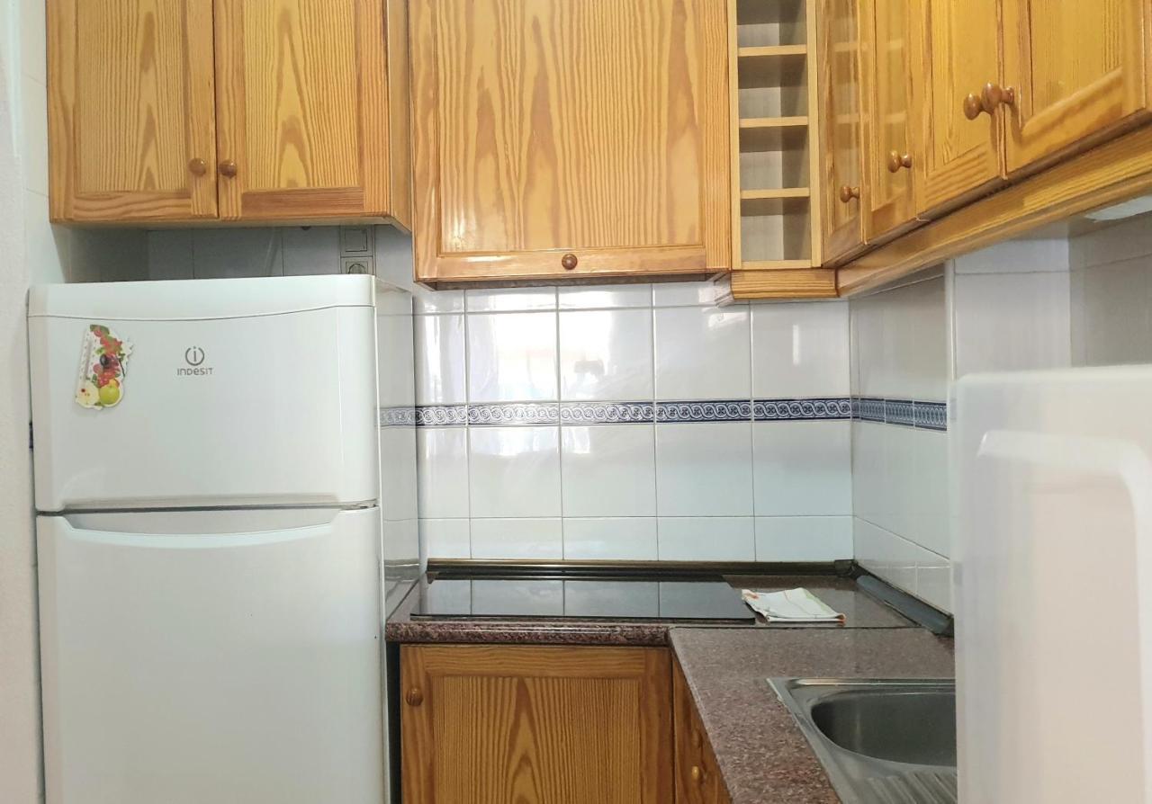 גוארדמר דל סגורה Apartamento Parque Sur מראה חיצוני תמונה