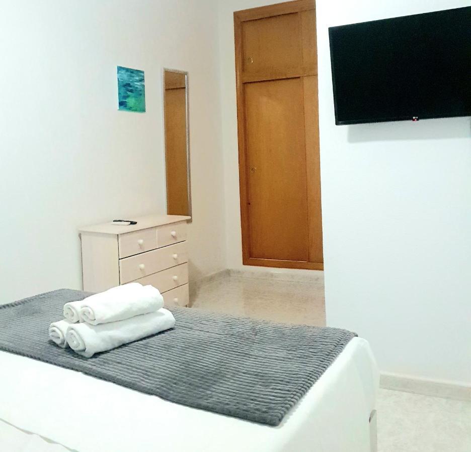 גוארדמר דל סגורה Apartamento Parque Sur מראה חיצוני תמונה