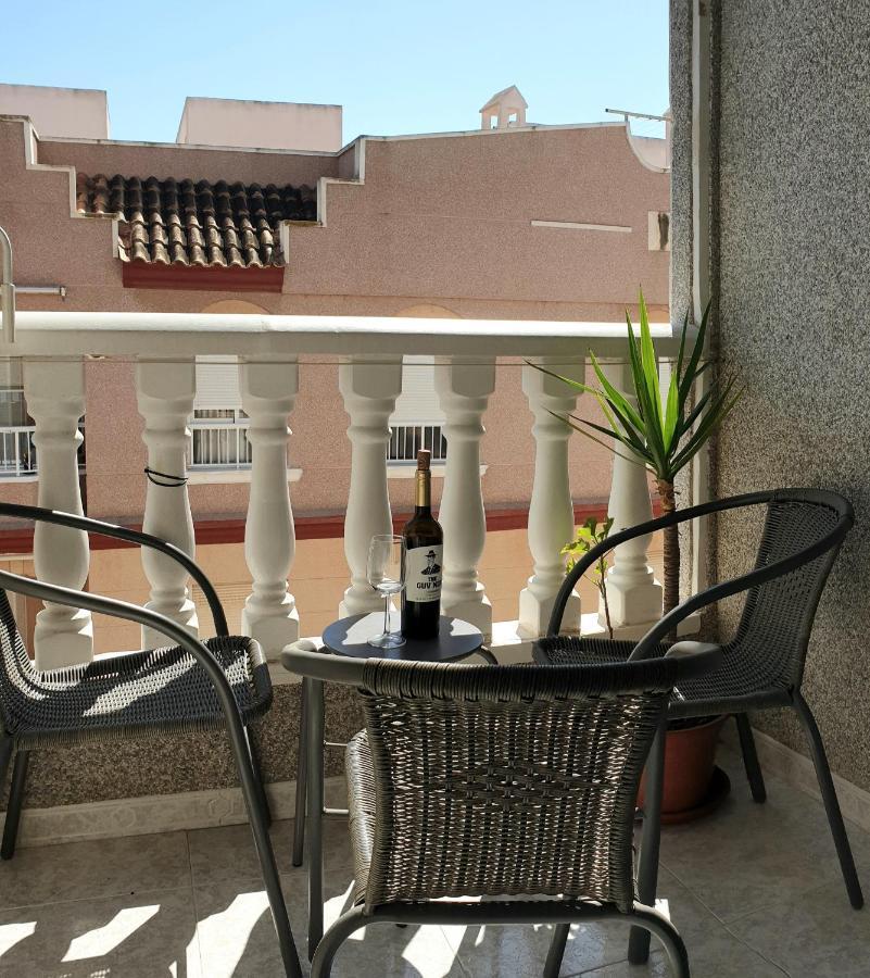 גוארדמר דל סגורה Apartamento Parque Sur מראה חיצוני תמונה