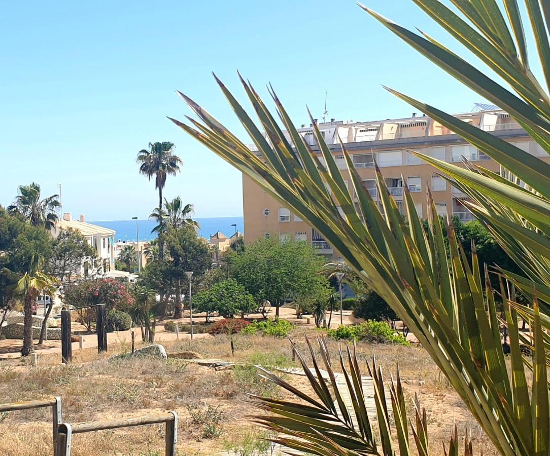 גוארדמר דל סגורה Apartamento Parque Sur מראה חיצוני תמונה