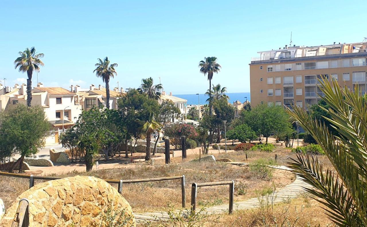 גוארדמר דל סגורה Apartamento Parque Sur מראה חיצוני תמונה