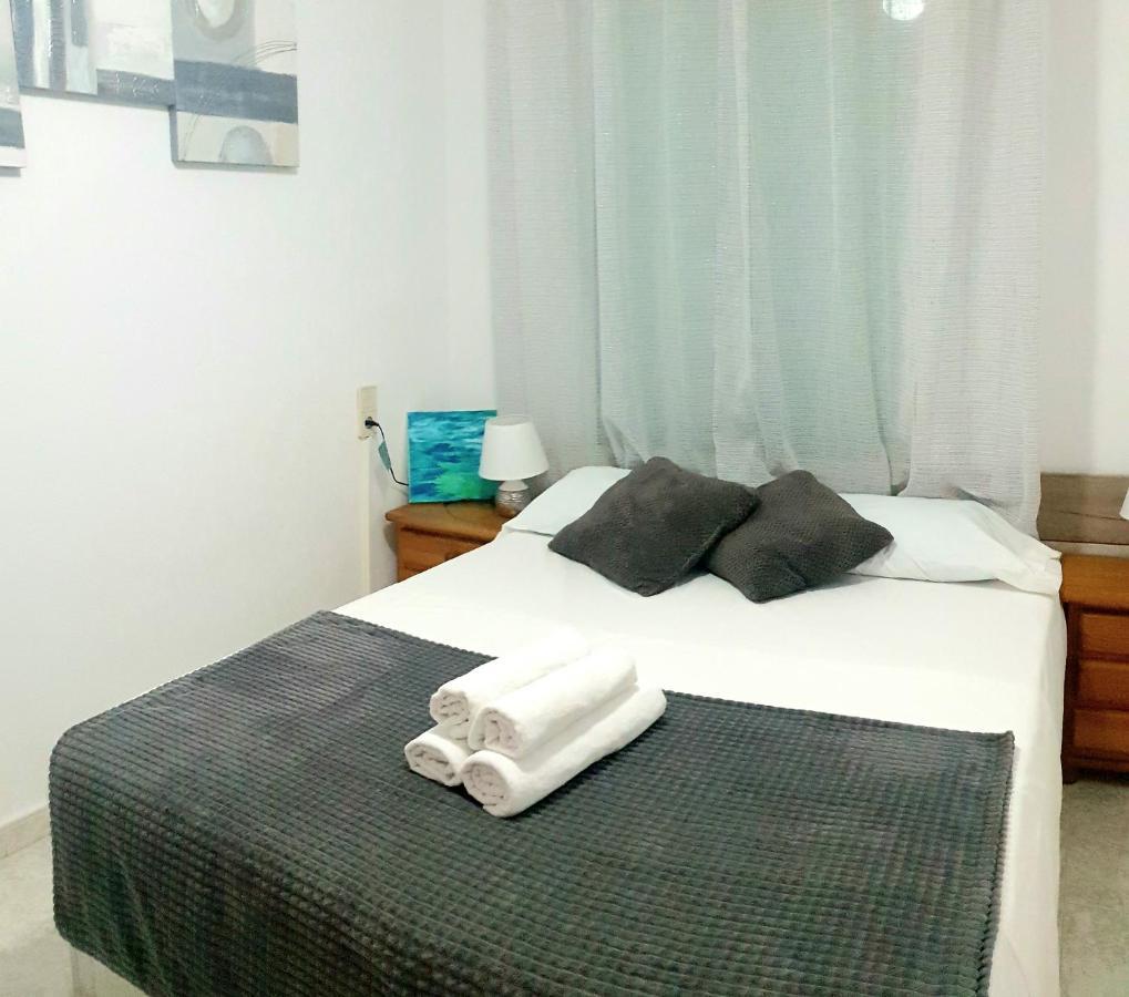 גוארדמר דל סגורה Apartamento Parque Sur מראה חיצוני תמונה