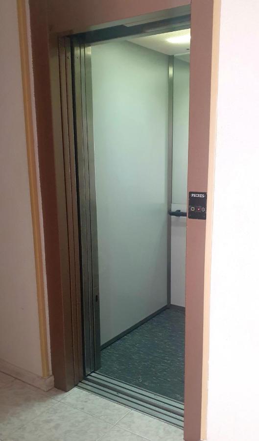 גוארדמר דל סגורה Apartamento Parque Sur מראה חיצוני תמונה