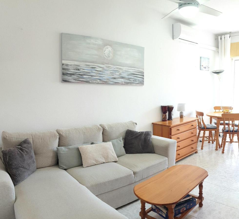 גוארדמר דל סגורה Apartamento Parque Sur מראה חיצוני תמונה